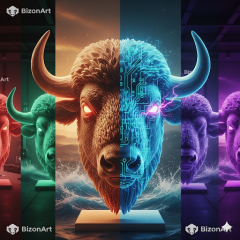 Bizonart